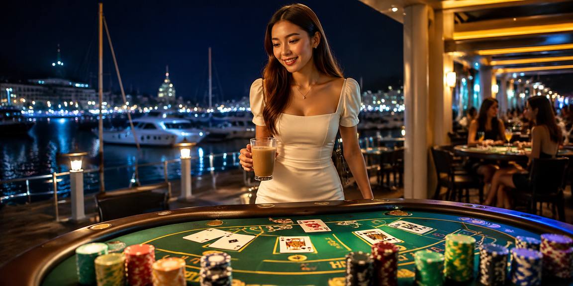 mponusa Slot, Meja Kasino Langsung, Arcade dan Sukan Satu Lobi